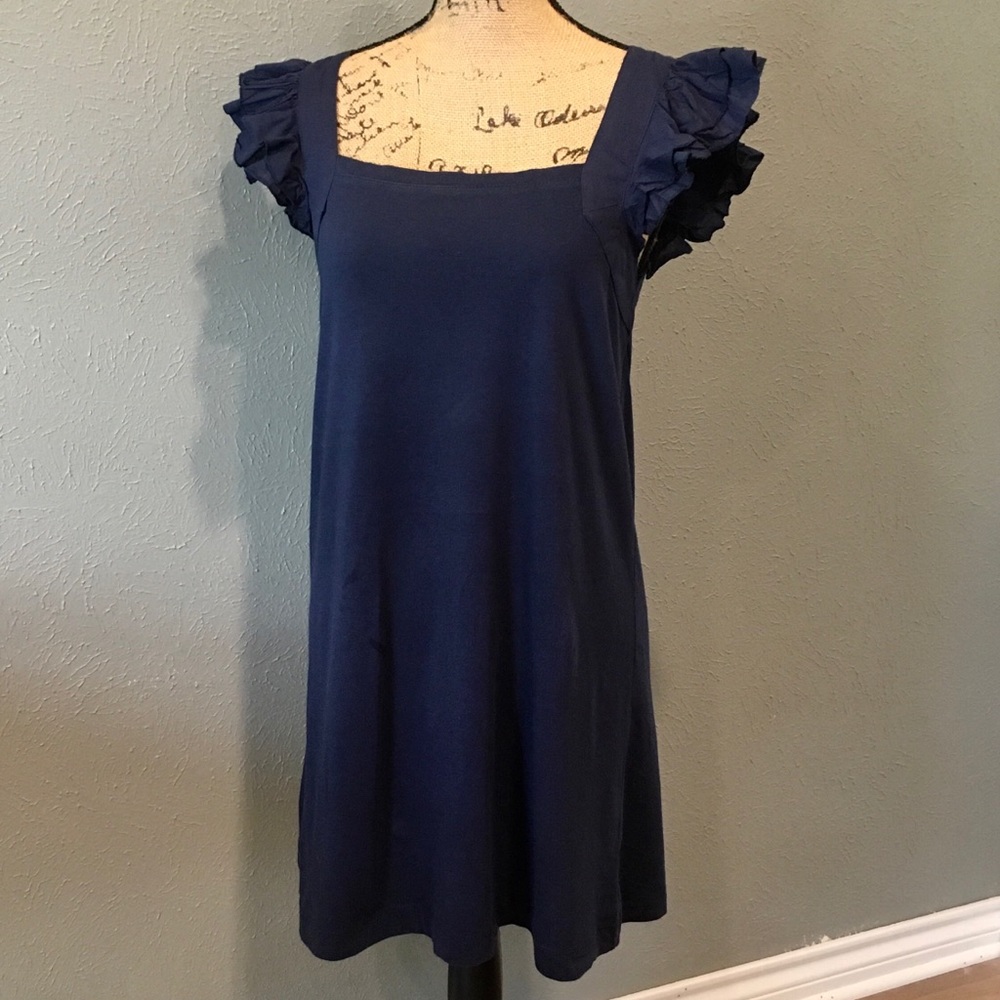 French Connection Navy Dress
